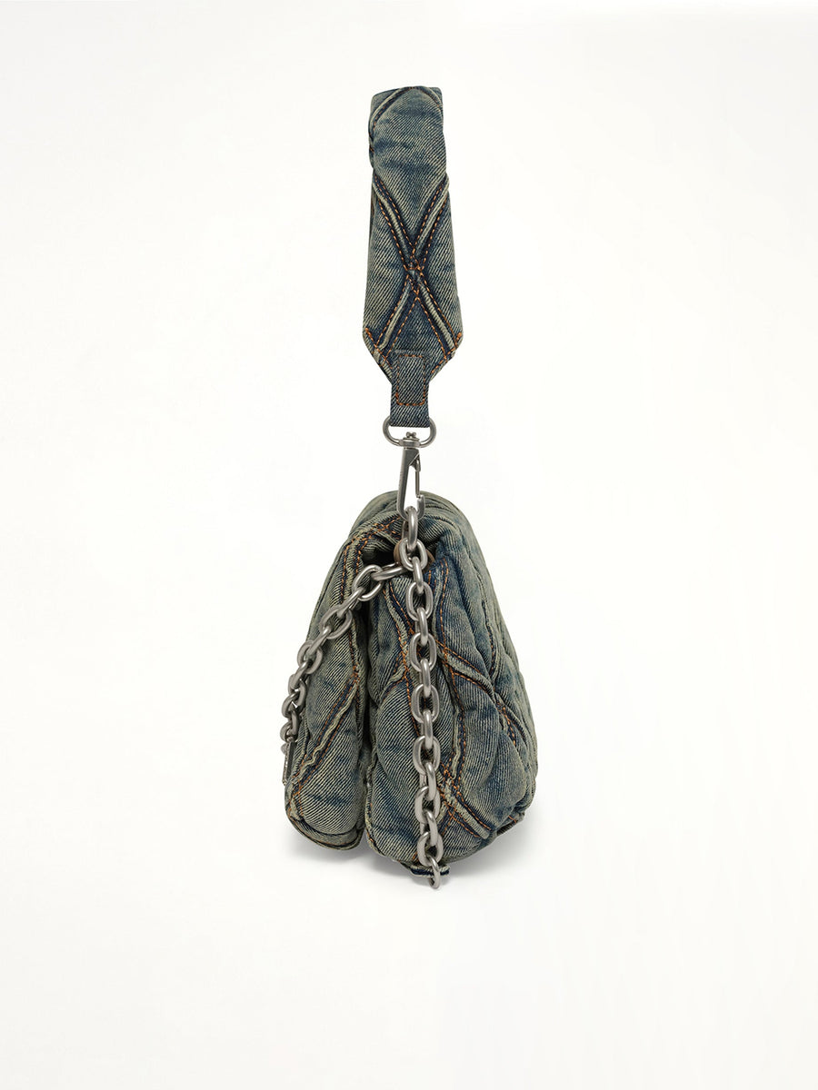 CHARM-D Shoulder S in Blue