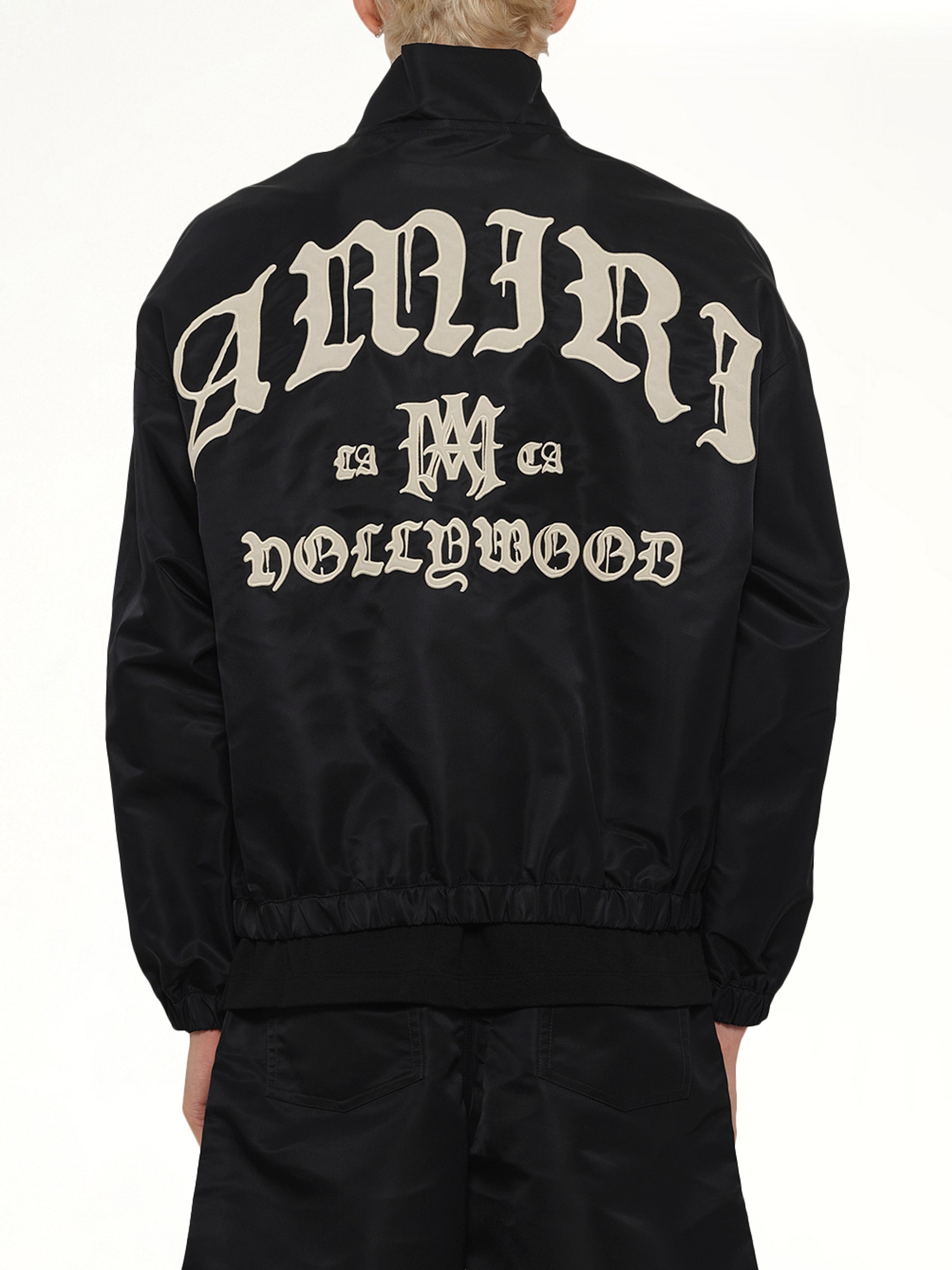 Amiri Hollywood Jacket in Black