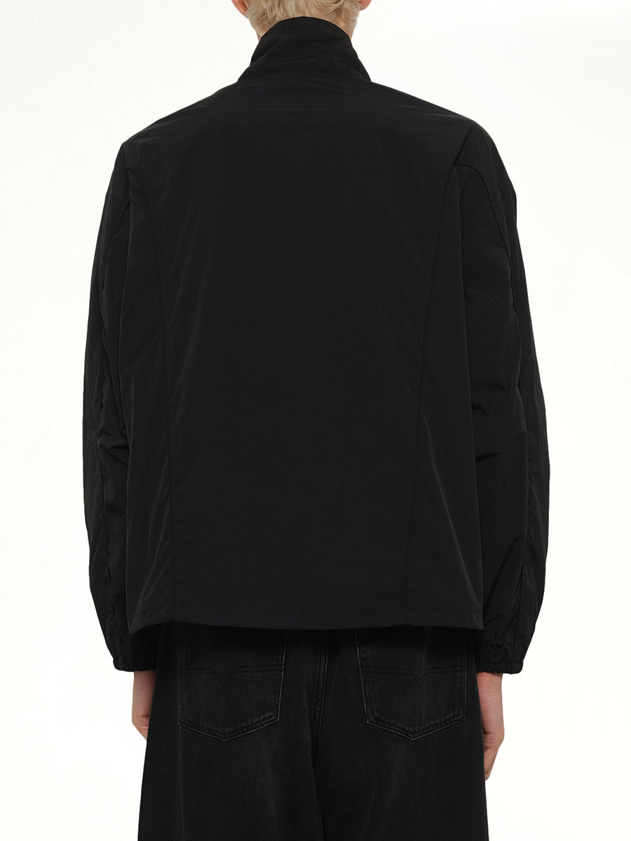 J-FIVE-WRD-AKAD Jacket in Black