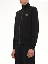 S-GINN-ZIP-IOD Jacket in Black