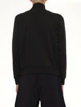 S-GINN-ZIP-IOD Jacket in Black