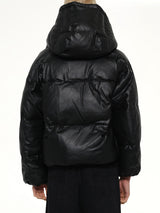 W-MYLEY Puffer Jacket in Black