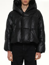 W-MYLEY Puffer Jacket in Black
