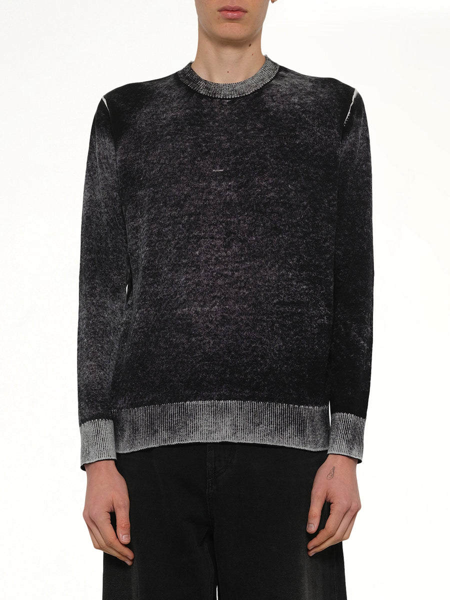 K-LAURENT Sweater in Grey