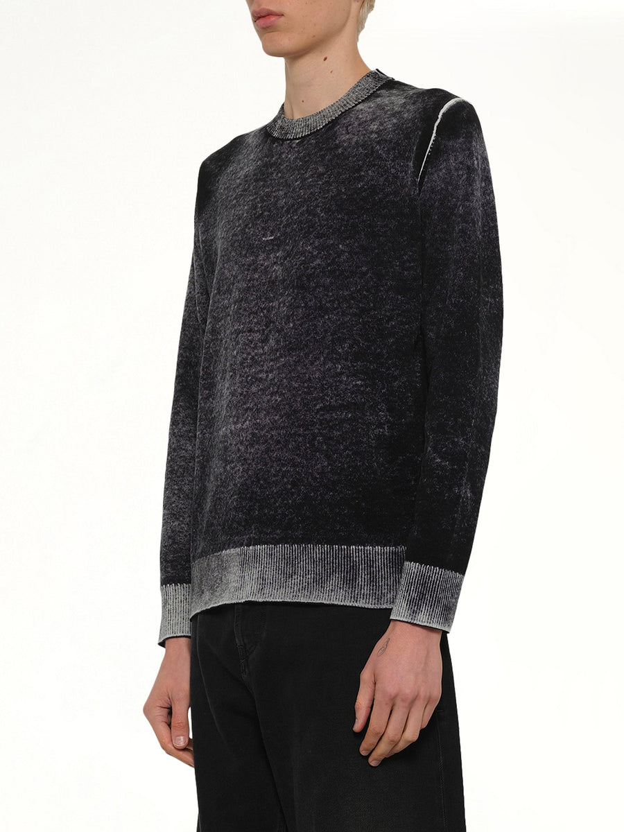 K-LAURENT Sweater in Grey
