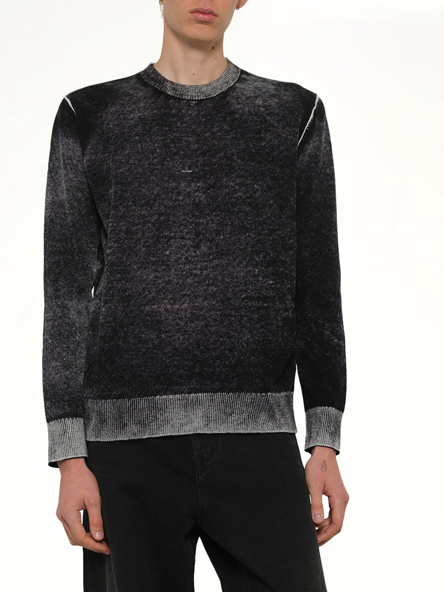 K-LAURENT Sweater in Grey