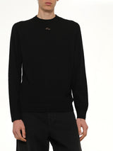 K-VALIAM Sweater in Black