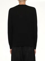 K-VALIAM Sweater in Black