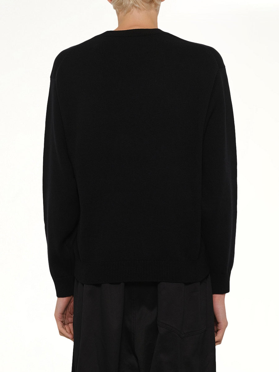 Kenzo Wild Tiger Jumper in Black