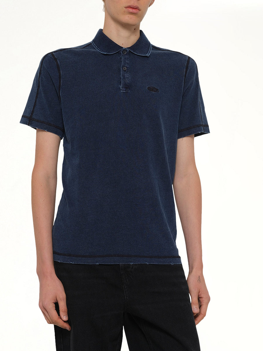 T-SWIND Polo in Blue