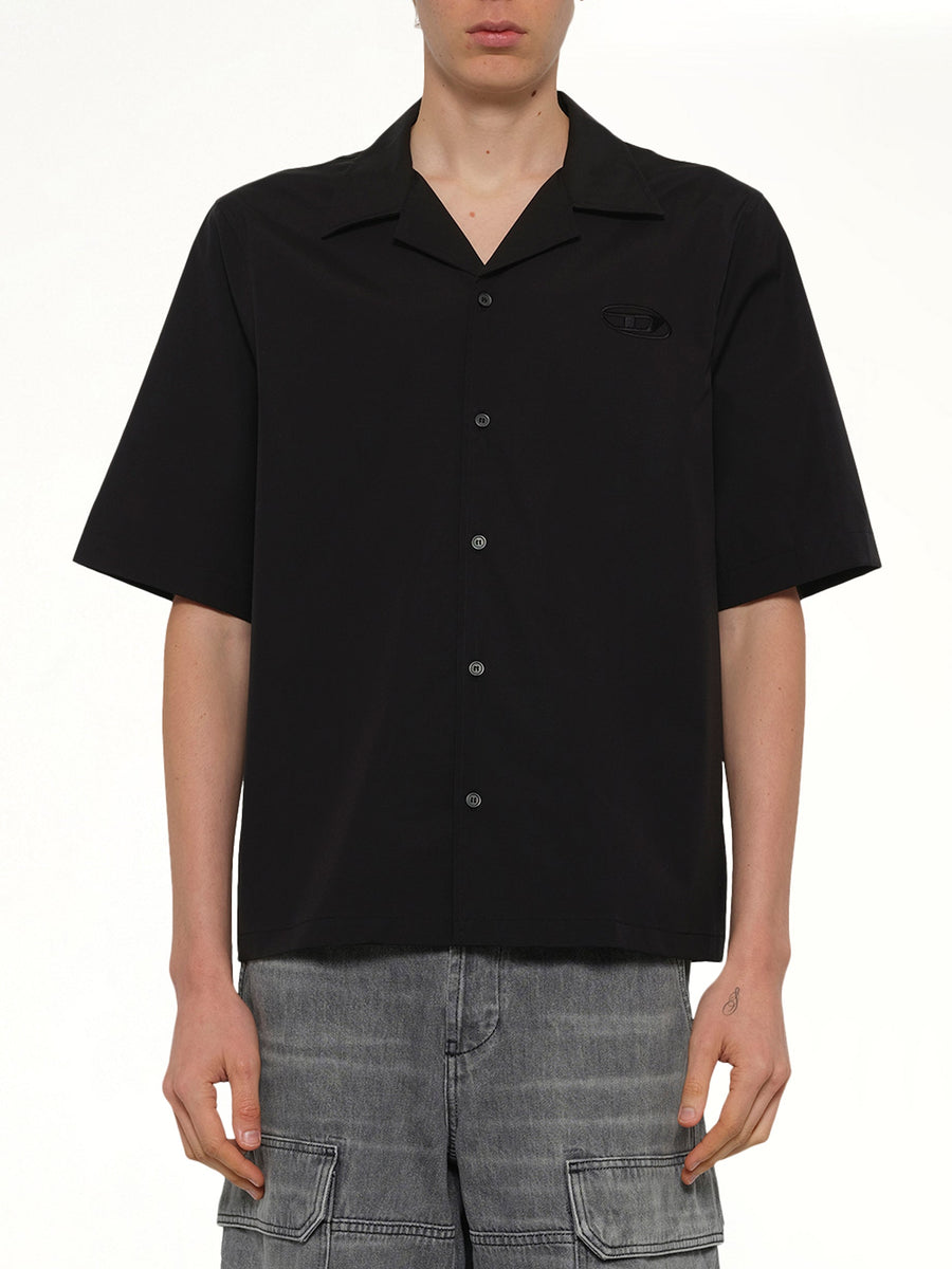 S-MAC-GSBH Shirt in Black