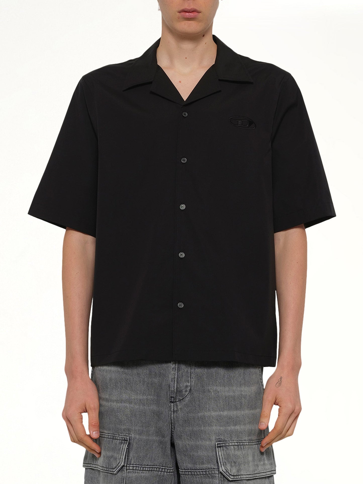 S-MAC-GSBH Shirt in Black