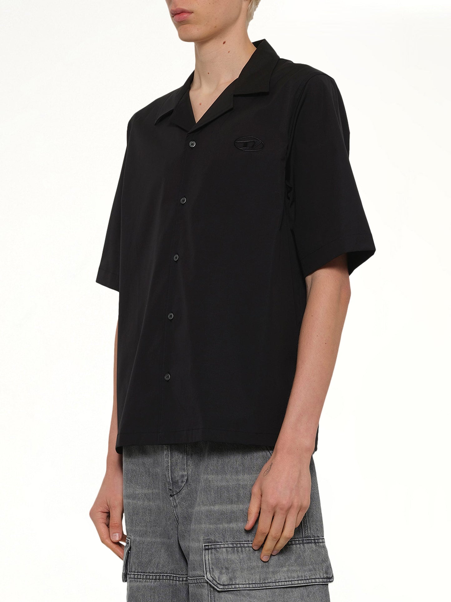 S-MAC-GSBH Shirt in Black