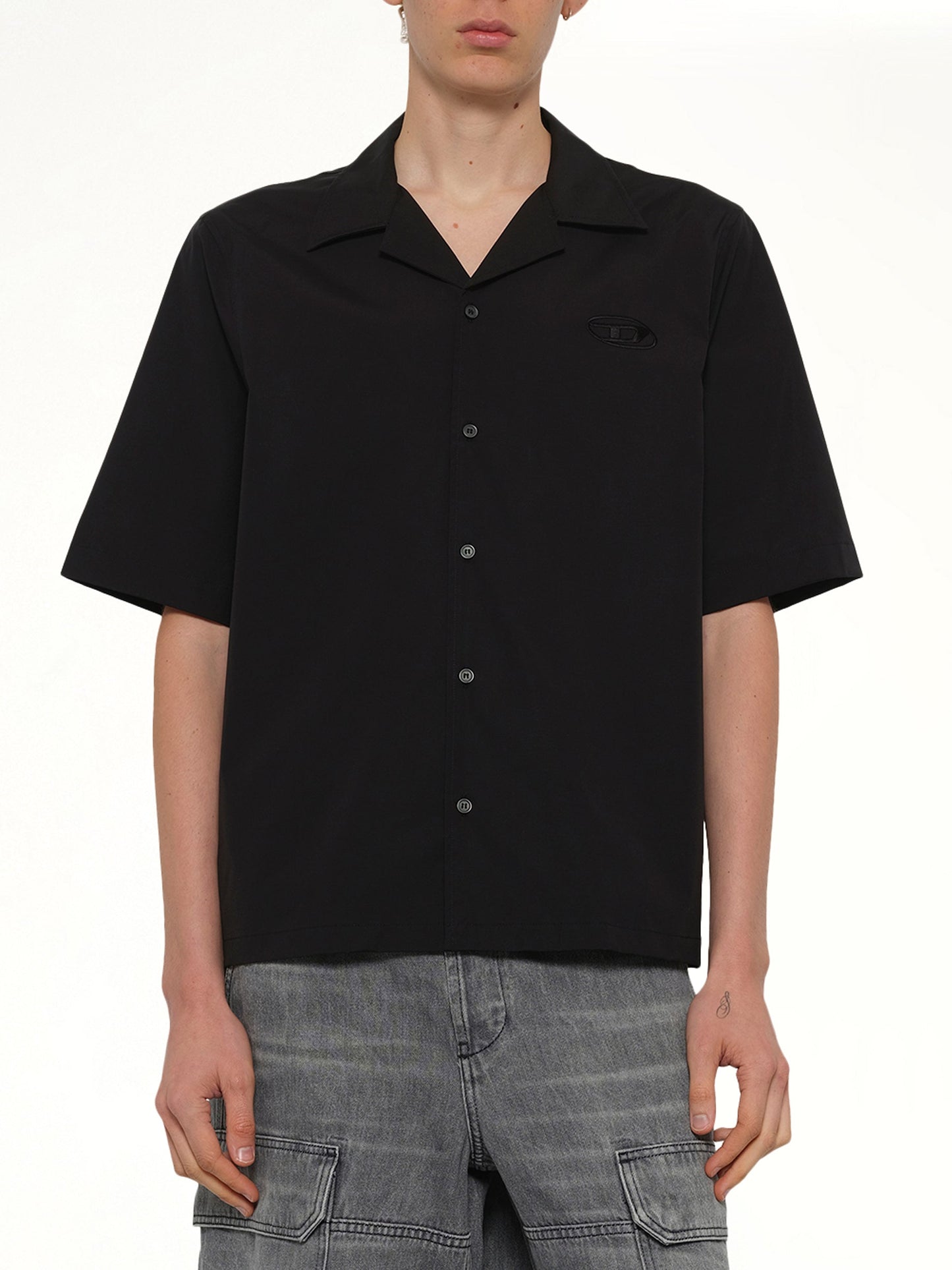 S-MAC-GSBH Shirt in Black