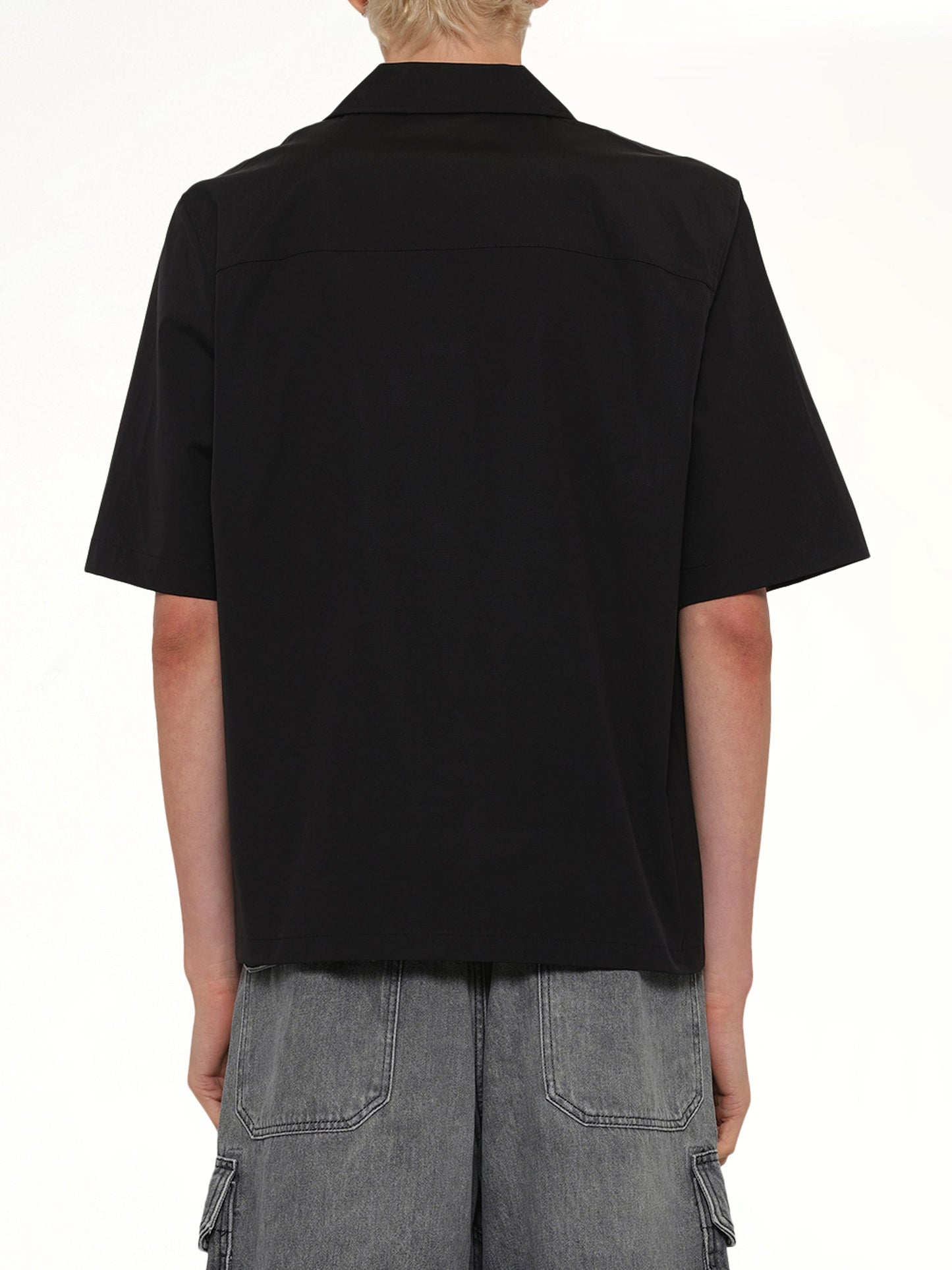 S-MAC-GSBH Shirt in Black