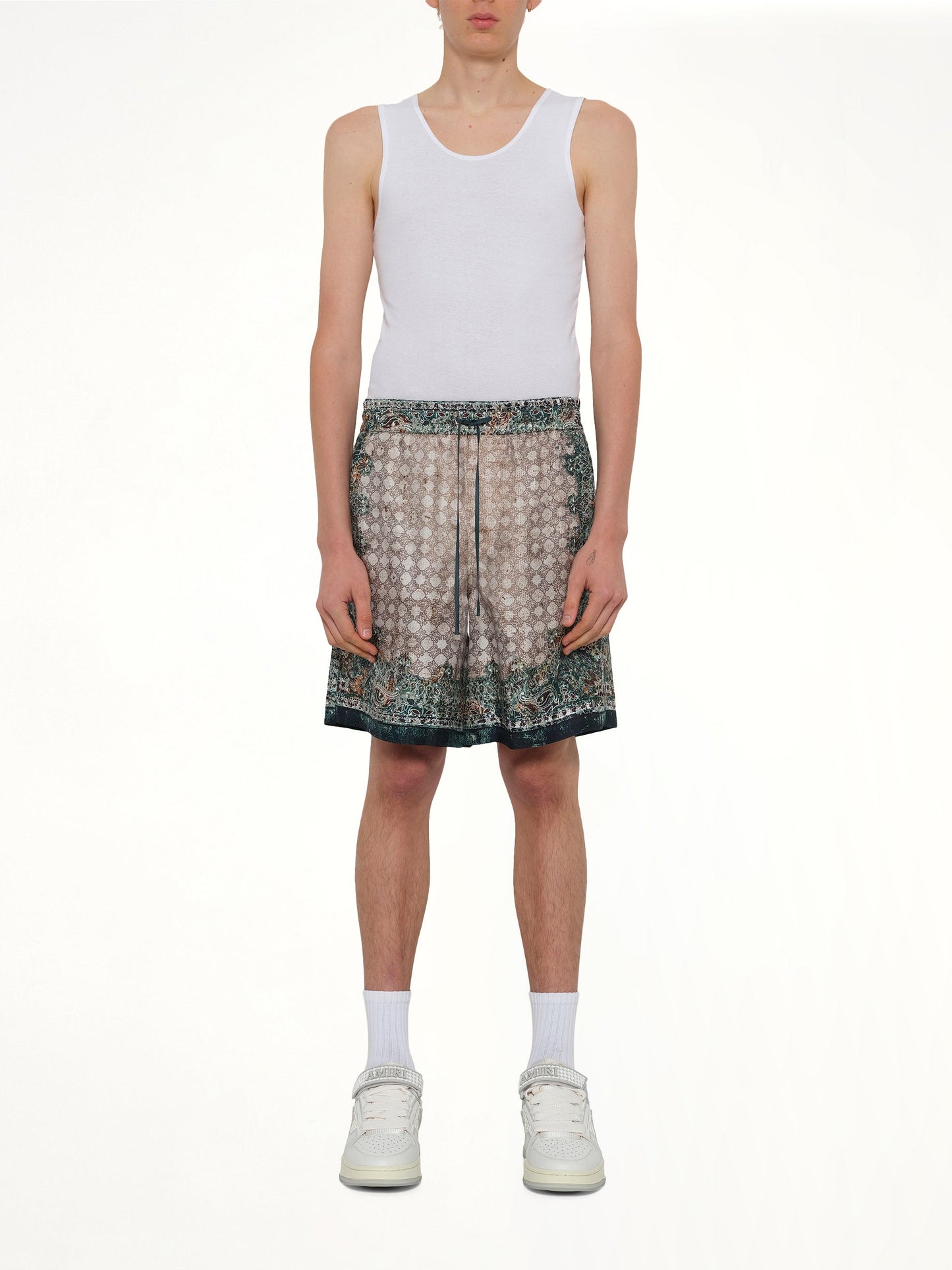 Bandana Shorts in Multicolour