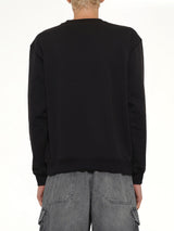 S-NORM-IOD Sweatshirt in Black