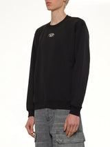 S-NORM-IOD Sweatshirt in Black