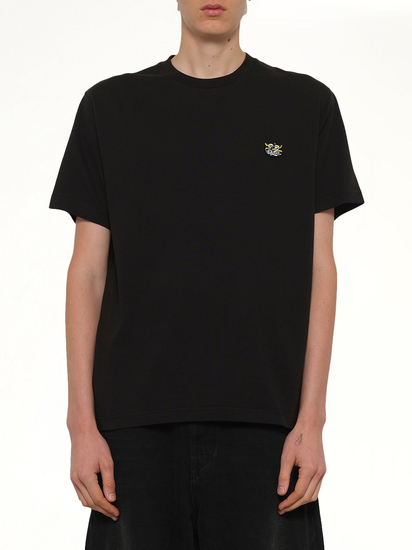 Gots Kenzo Wild Tiger Classic T-Shirt in Black