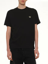 ブラックのゴッツケンゾーワイルドタイガークラシックTシャツ