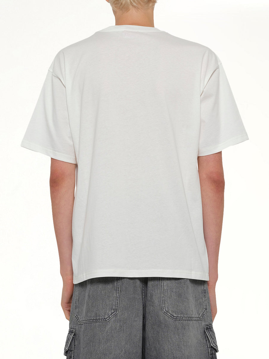 T-BOXT-V13 T-Shirt in White