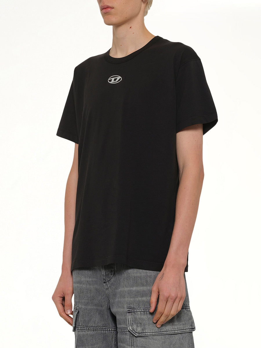 T-NORM-IOD T-Shirt in Black