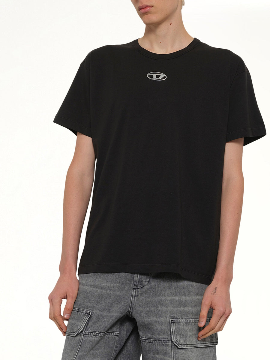 T-NORM-IOD T-Shirt in Black