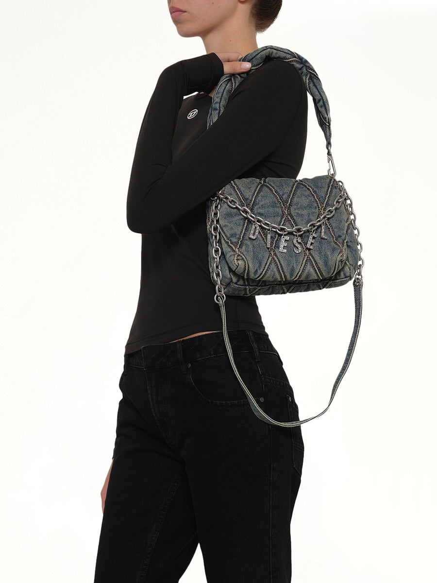 CHARM-D Shoulder S in Blue
