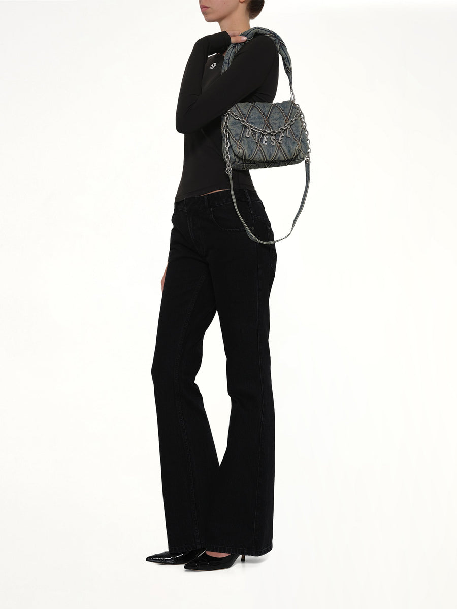 CHARM-D Shoulder S in Blue