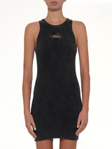 M-ANCHORAGE-SL Dress in Black