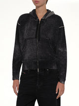 M-HERMINE Hoodie in Black