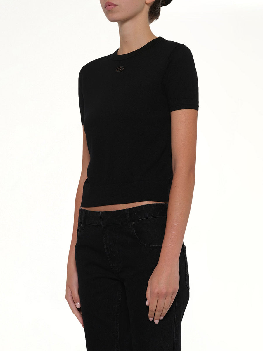 M-ALINE Sweater in Black