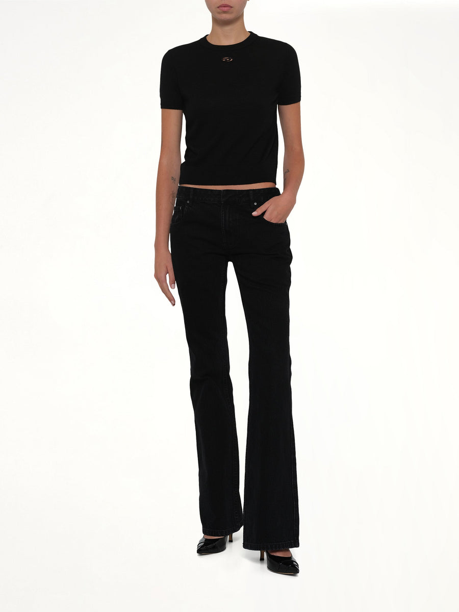 M-ALINE Sweater in Black