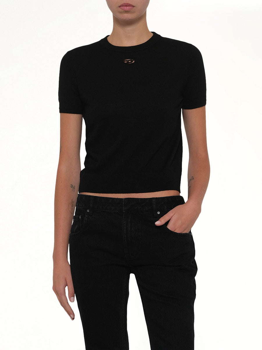 M-ALINE Sweater in Black