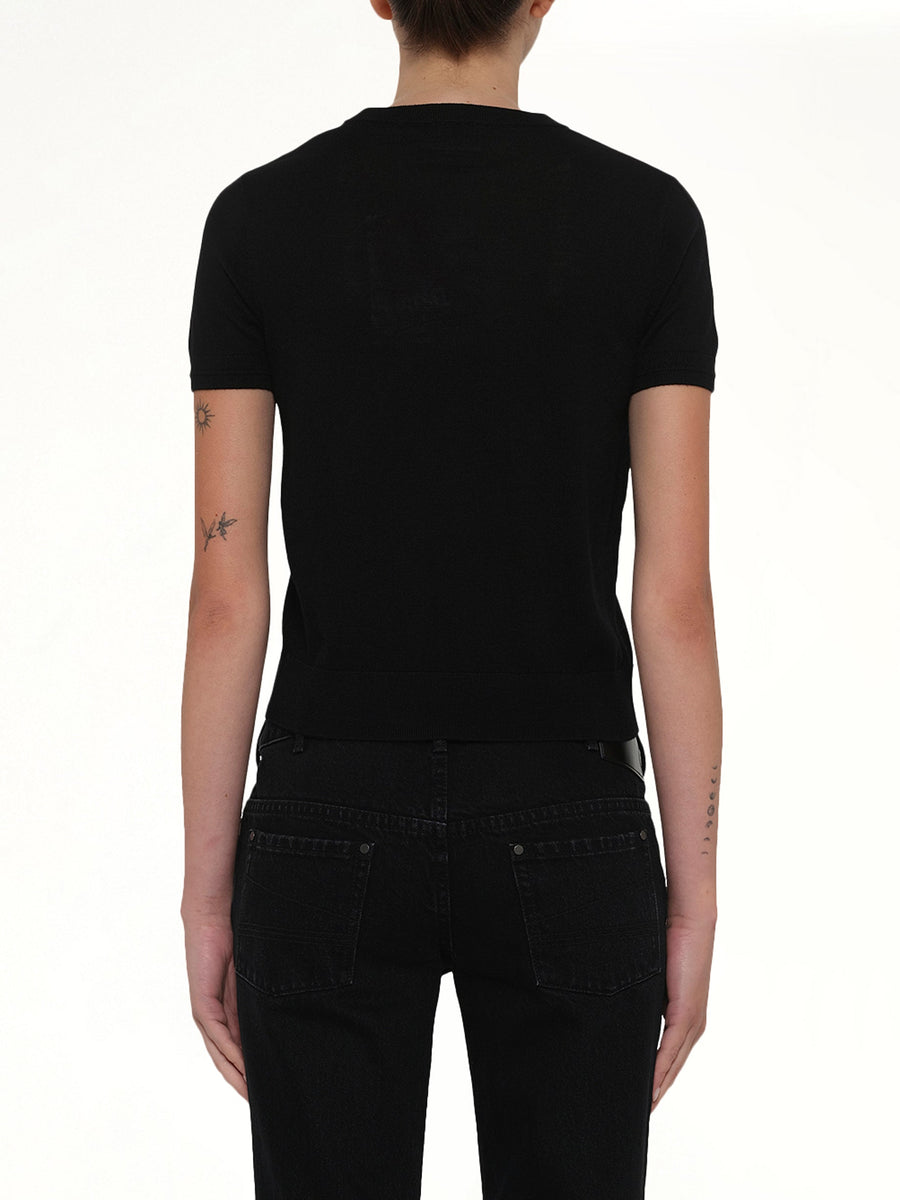 M-ALINE Sweater in Black