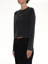 M-ANCHOREX Sweater in Black