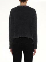 M-ANCHOREX Sweater in Black