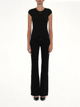 T-ANGIE-OD T-Shirt in Black