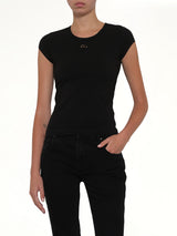 T-ANGIE-OD T-Shirt in Black