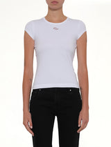T-ANGIE-OD T-Shirt in White
