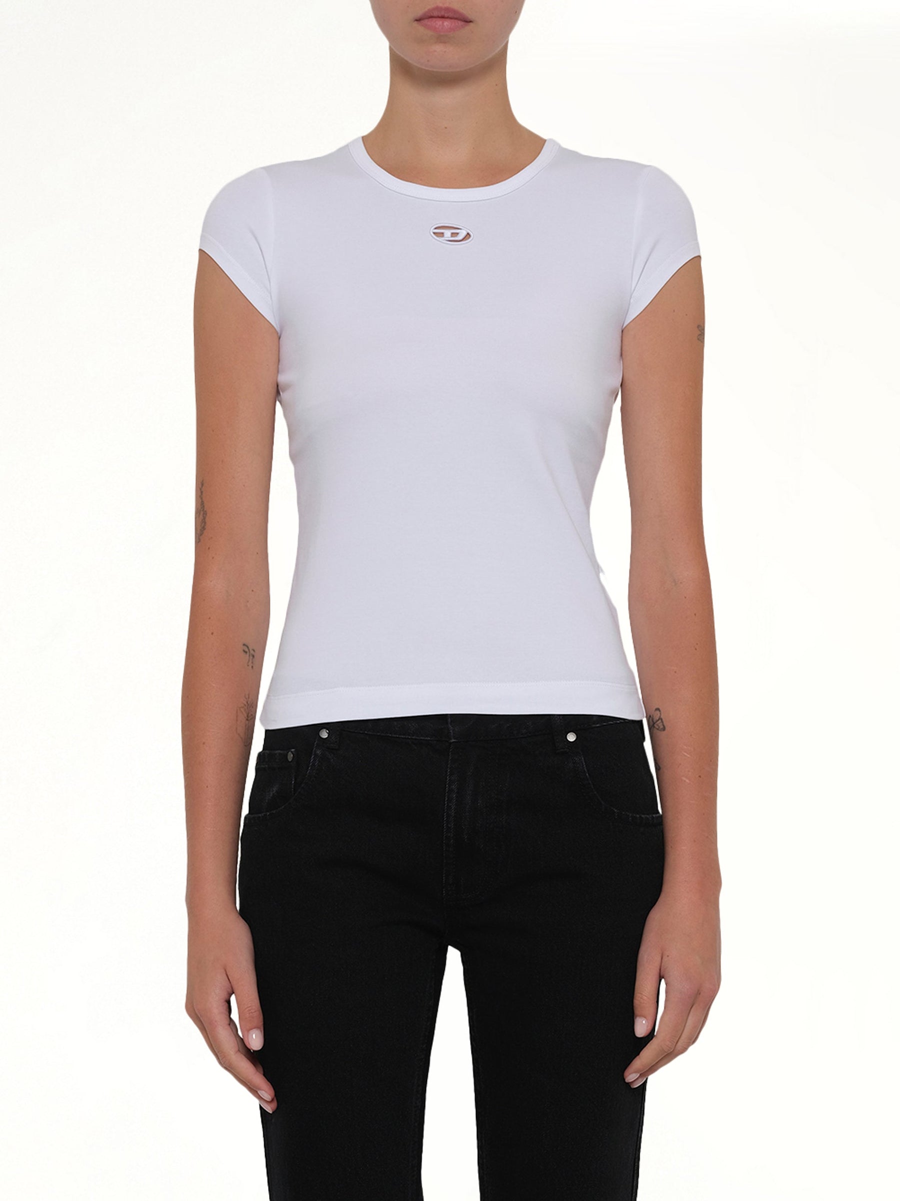 T-ANGIE-OD T-Shirt in White