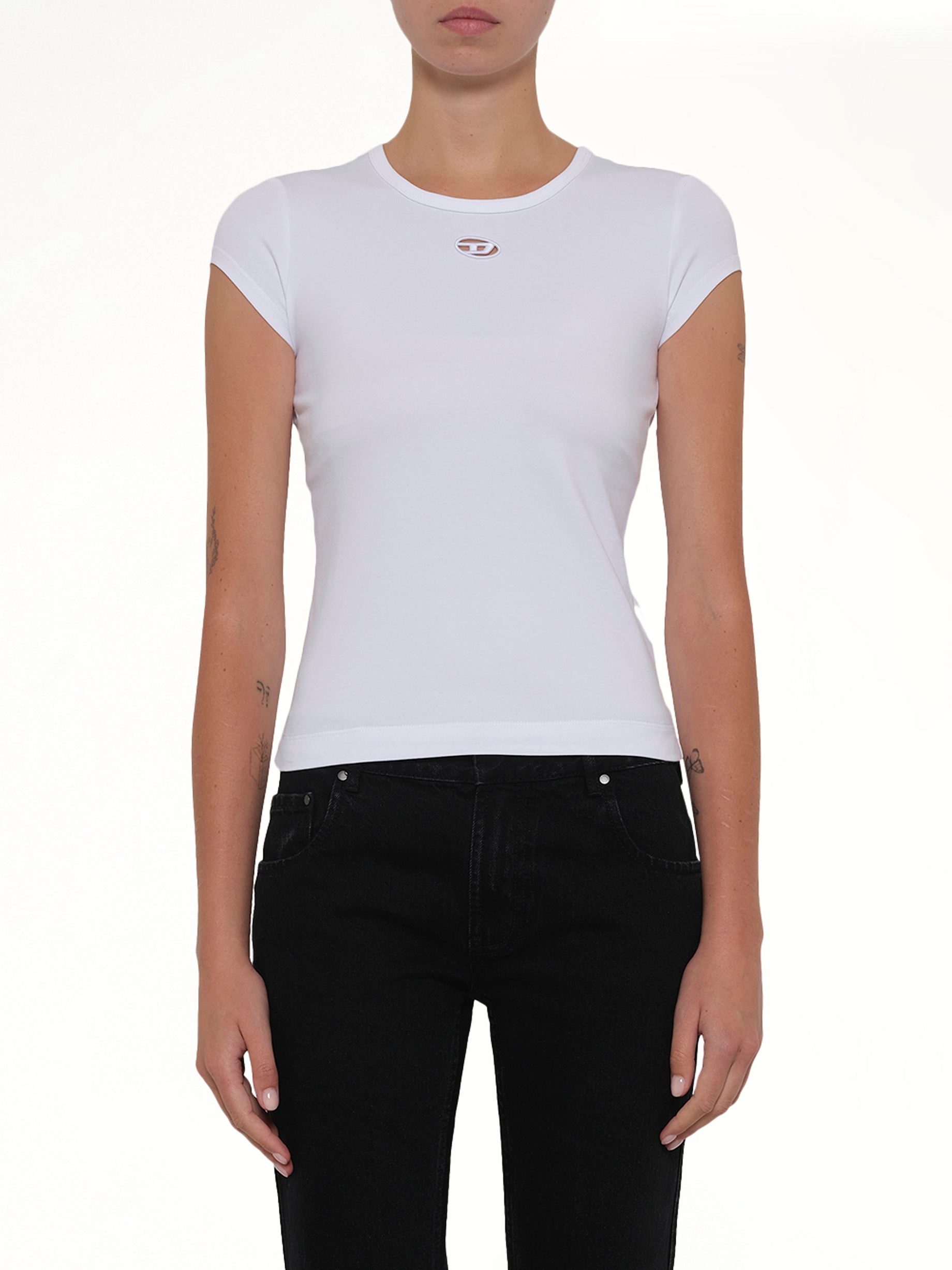 T-ANGIE-OD T-Shirt in White
