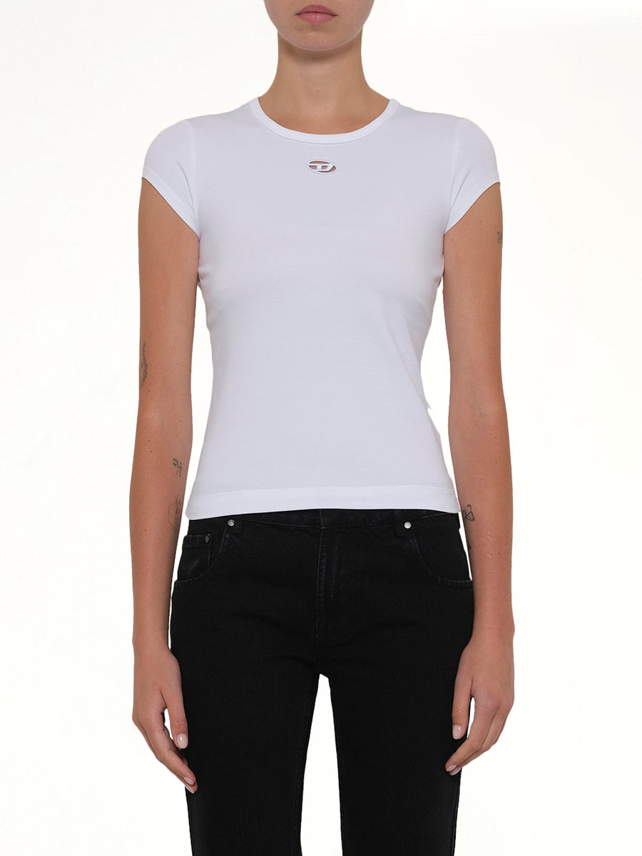 T-ANGIE-OD T-Shirt in White