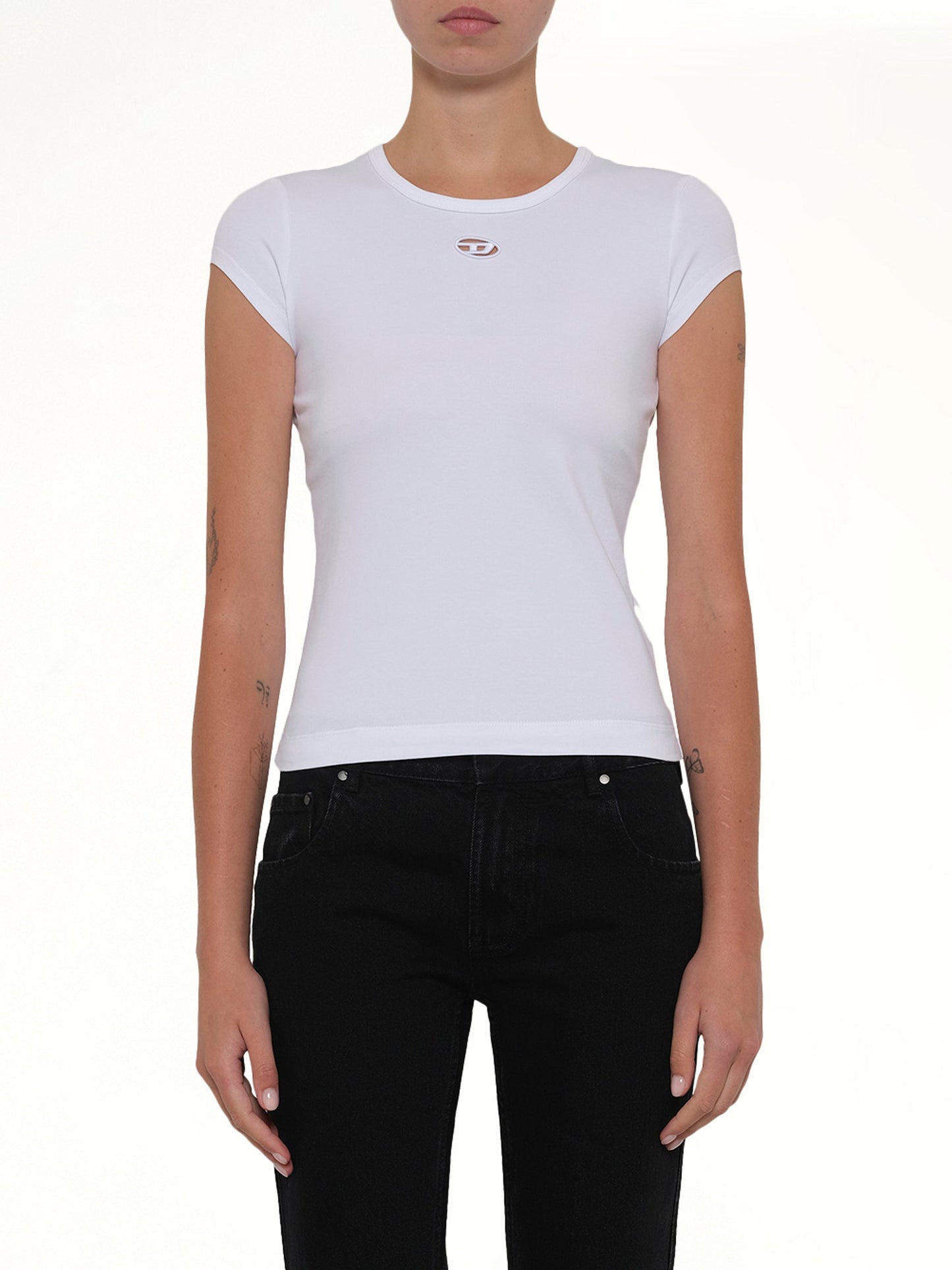 T-ANGIE-OD T-Shirt in White