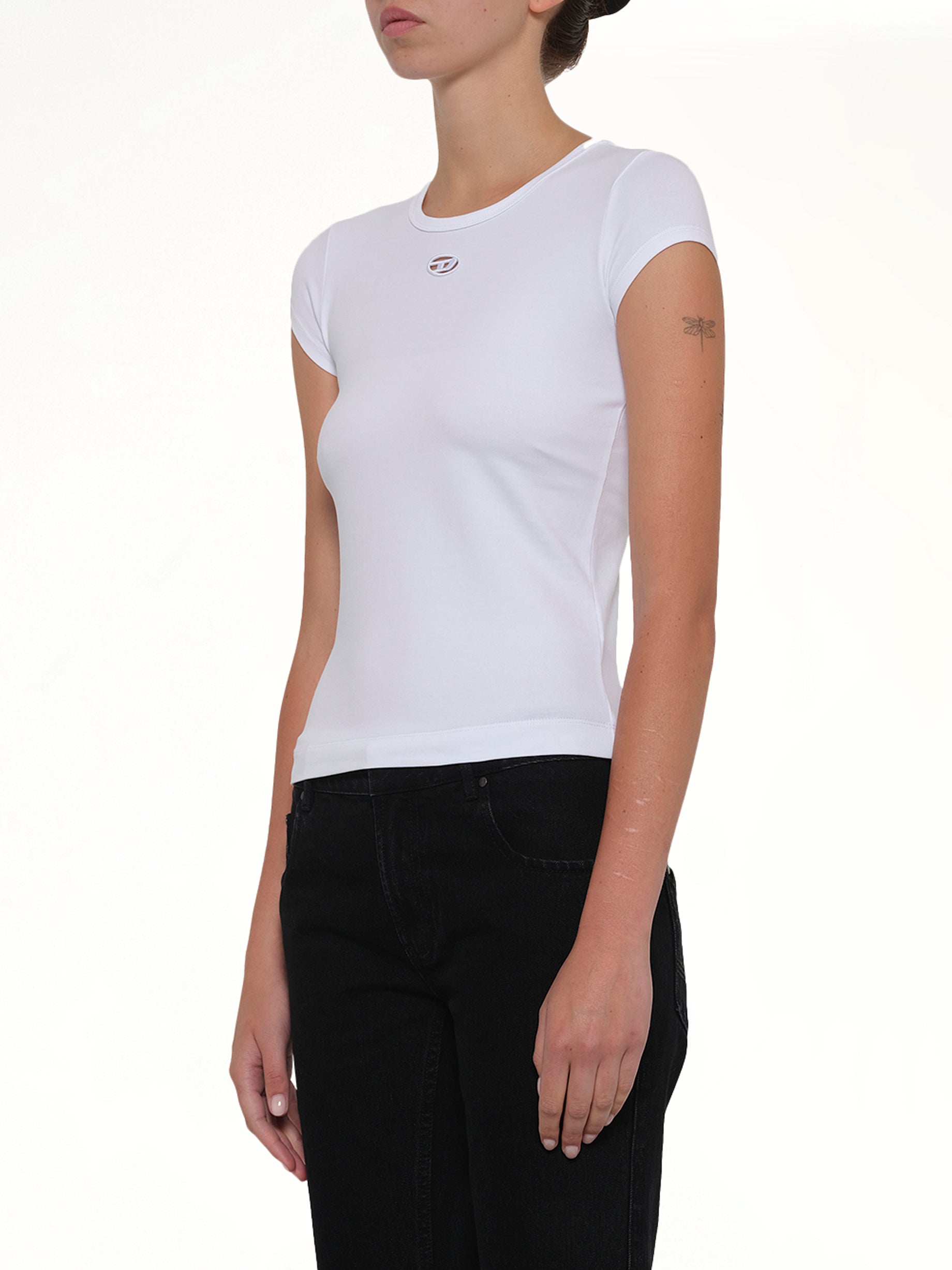 T-ANGIE-OD T-Shirt in White