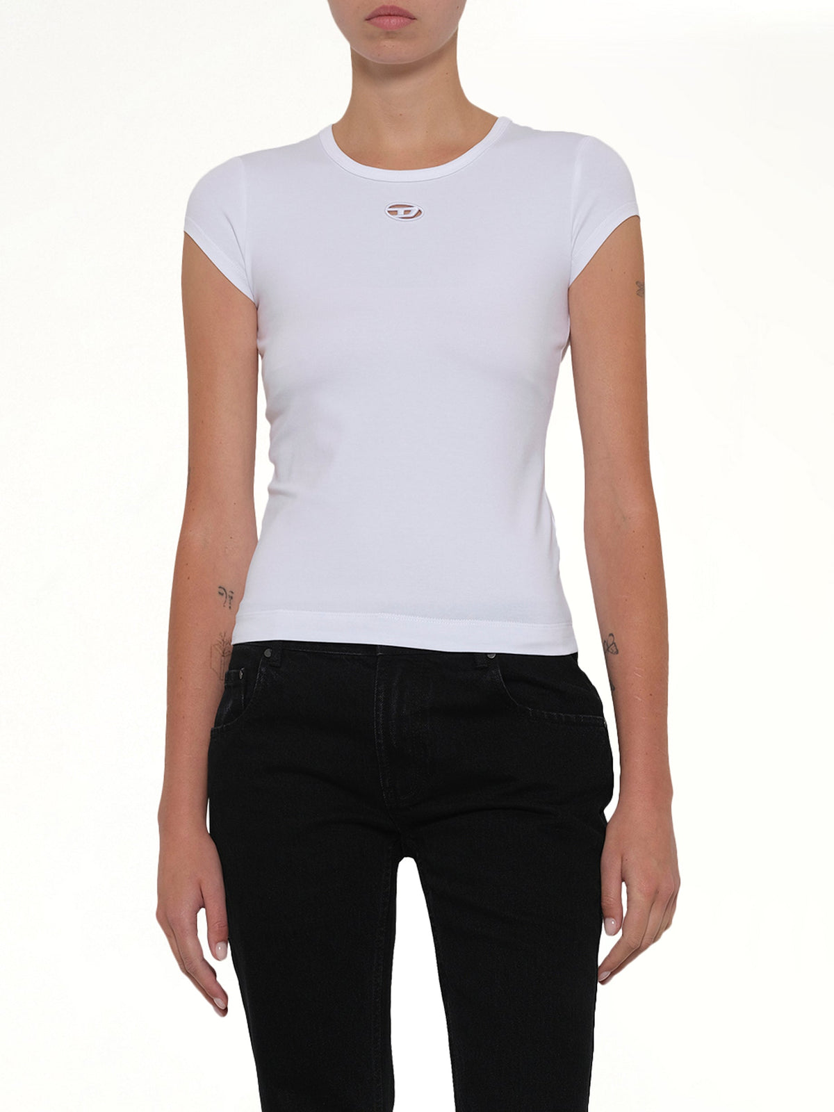 T-ANGIE-OD T-Shirt in White