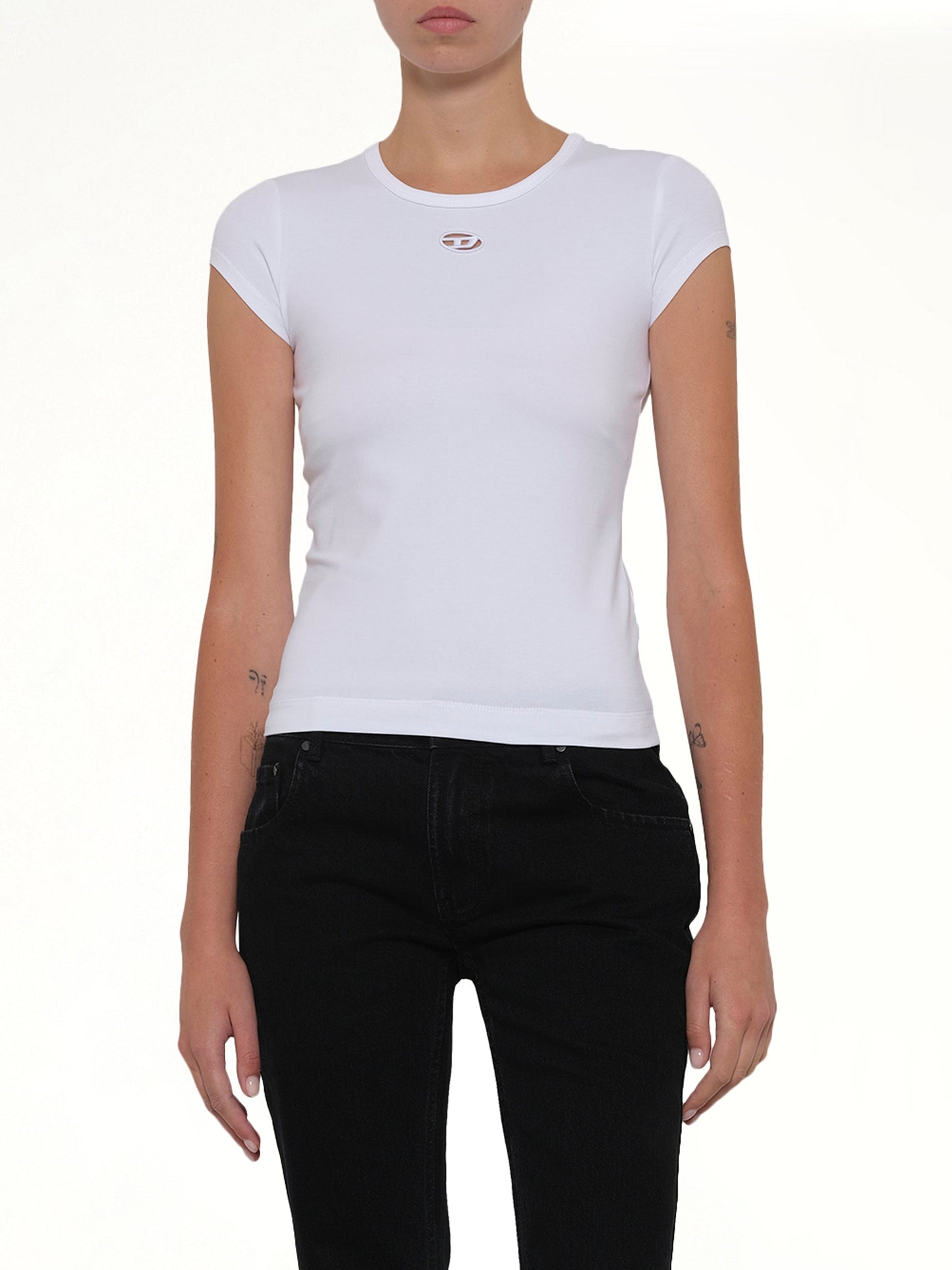 T-ANGIE-OD T-Shirt in White