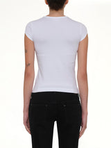 T-ANGIE-OD T-Shirt in White