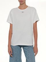 T-NORMY-OD-S1 T-Shirt in White