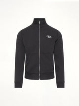 S-GINN-ZIP-IOD Jacket in Black
